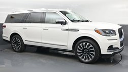 2023 Lincoln Navigator L Black Label