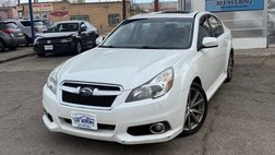 2014 Subaru Legacy 2.5i Sport