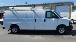 2021 Chevrolet Express 2500