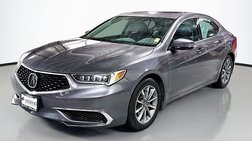 2019 Acura TLX w/Tech