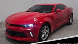 2017 Chevrolet Camaro LT