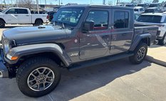 2021 Jeep Gladiator High Altitude