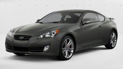 2011 Hyundai Genesis Coupe 3.8L Grand Touring