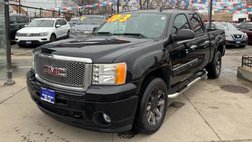 2013 GMC Sierra 1500 Denali