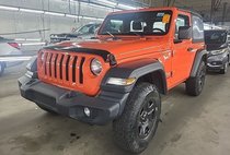 2019 Jeep Wrangler Sport