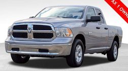 2024 Ram Ram Pickup 1500 Classic SLT