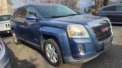 2012 GMC Terrain SLE-1
