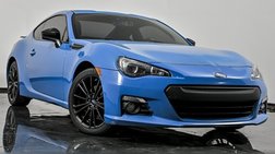 2016 Subaru BRZ Limited
