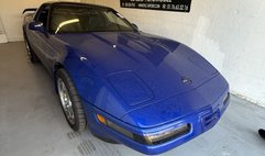 1993 Chevrolet Corvette Base