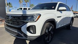 2024 Volkswagen Atlas Cross Sport SE