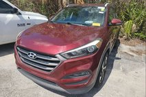 2016 Hyundai Tucson Sport