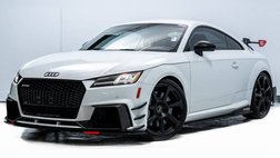 2018 Audi TT RS 2.5T quattro