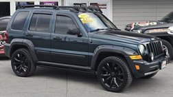 2005 Jeep Liberty Rocky Mountain