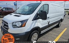2020 Ford Transit 350