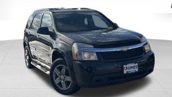 2008 Chevrolet Equinox LTZ