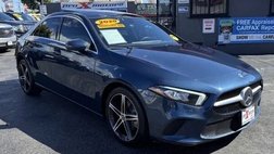 2020 Mercedes-Benz A-Class A 220