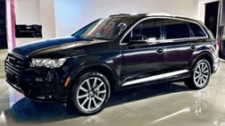 2017 Audi Q7 3.0T quattro Premium Plus