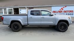 2019 Toyota Tacoma