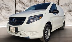 2023 Mercedes-Benz Metris Cargo