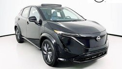 2023 Nissan Ariya Platinum+ e-4ORCE