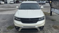 2017 Dodge Journey Crossroad