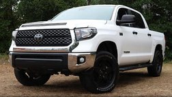 2018 Toyota Tundra SR5