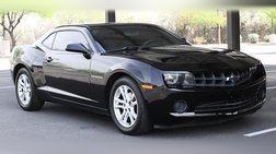 2010 Chevrolet Camaro LS