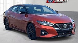 2022 Nissan Maxima 3.5 SR