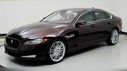 2018 Jaguar XF 25t Prestige
