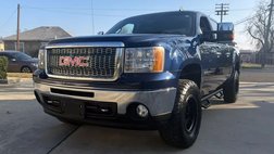2012 GMC Sierra 1500 SLT