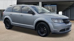 2020 Dodge Journey SE Value