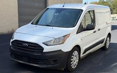 2021 Ford Transit Connect XL