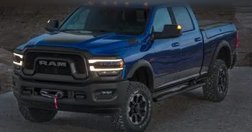 2022 Ram Ram Pickup 2500 Laramie