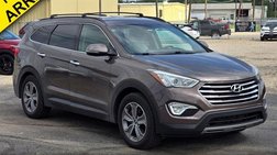 2013 Hyundai Santa Fe GLS