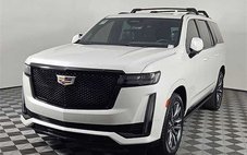 2021 Cadillac Escalade Sport Platinum