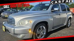 2011 Chevrolet HHR LT