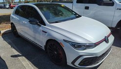 2023 Volkswagen Golf GTI 40th Anniversary Edition