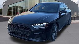 2023 Audi S4 3.0T quattro Premium Plus