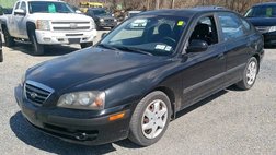 2005 Hyundai Elantra GT