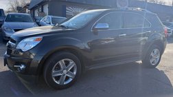 2014 Chevrolet Equinox LTZ