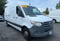 2019 Mercedes-Benz Sprinter Extended