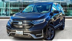 2022 Honda CR-V Hybrid EX