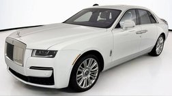 2022 Rolls-Royce Ghost Base