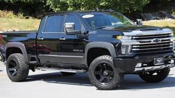 2020 Chevrolet Silverado 3500HD High Country