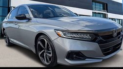 2022 Honda Accord Sport Special Edition