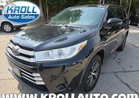 2017 Toyota Highlander LE