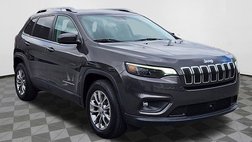 2020 Jeep Cherokee Latitude Lux