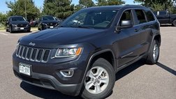 2015 Jeep Grand Cherokee Laredo