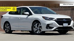 2025 Subaru Legacy Premium