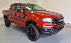2023 Ford Ranger